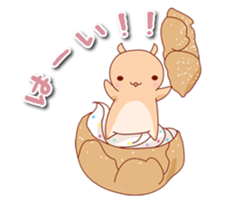 Hamupiko sticker #11964019