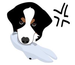 Black&White&Motley FAMILY sticker #11964151