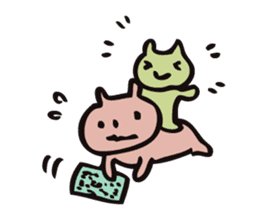 mammalian4 - Infant child care - sticker #11964520