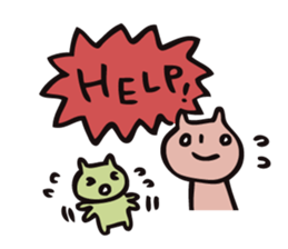 mammalian4 - Infant child care - sticker #11964526