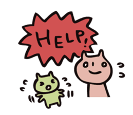 mammalian4 - Infant child care - sticker #11964526