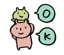 mammalian4 - Infant child care - sticker #11964528