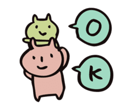 mammalian4 - Infant child care - sticker #11964528