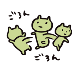 mammalian4 - Infant child care - sticker #11964529