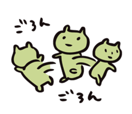 mammalian4 - Infant child care - sticker #11964529