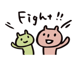 mammalian4 - Infant child care - sticker #11964530