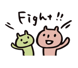 mammalian4 - Infant child care - sticker #11964530