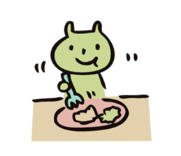 mammalian4 - Infant child care - sticker #11964531