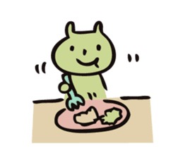 mammalian4 - Infant child care - sticker #11964531