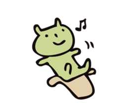 mammalian4 - Infant child care - sticker #11964544