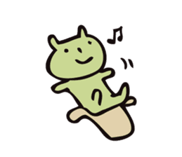 mammalian4 - Infant child care - sticker #11964544