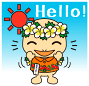 Honuppi Vol.1 sticker #11964683