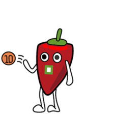 Sticker to be sent to the Kochi( world sticker #11964785