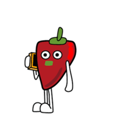 Sticker to be sent to the Kochi( world sticker #11964790