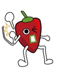 Sticker to be sent to the Kochi( world sticker #11964794