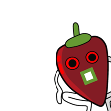 Sticker to be sent to the Kochi( world sticker #11964795