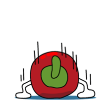 Sticker to be sent to the Kochi( world sticker #11964798