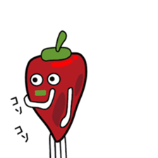 Sticker to be sent to the Kochi( world sticker #11964803