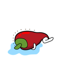 Sticker to be sent to the Kochi( world sticker #11964812