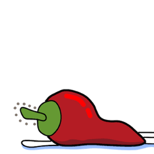 Sticker to be sent to the Kochi( world sticker #11964815