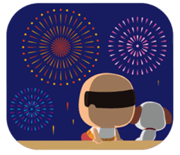 OSSAN (summer ver.) sticker #11964897