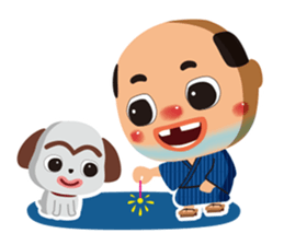 OSSAN (summer ver.) sticker #11964898