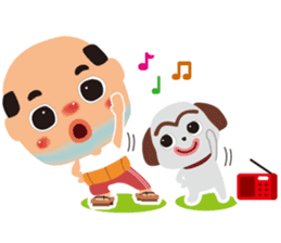 OSSAN (summer ver.) sticker #11964900