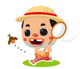 OSSAN (summer ver.) sticker #11964901