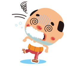 OSSAN (summer ver.) sticker #11964915