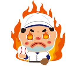 OSSAN (summer ver.) sticker #11964918