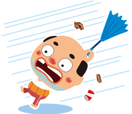 OSSAN (summer ver.) sticker #11964924