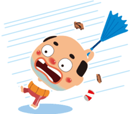 OSSAN (summer ver.) sticker #11964924