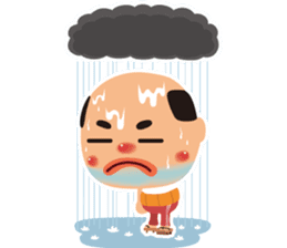 OSSAN (summer ver.) sticker #11964925