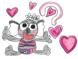 "Koala's Life"byHAPPY!!!-HAPPY!!!8th sticker #11965254