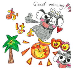 "Koala's Life"byHAPPY!!!-HAPPY!!!8th sticker #11965256