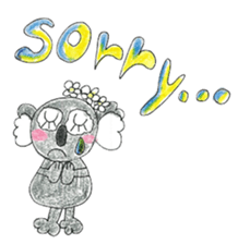 "Koala's Life"byHAPPY!!!-HAPPY!!!8th sticker #11965263