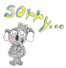 "Koala's Life"byHAPPY!!!-HAPPY!!!8th sticker #11965263