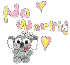 "Koala's Life"byHAPPY!!!-HAPPY!!!8th sticker #11965264