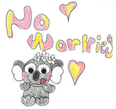 "Koala's Life"byHAPPY!!!-HAPPY!!!8th sticker #11965264