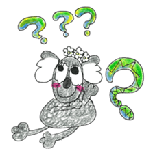 "Koala's Life"byHAPPY!!!-HAPPY!!!8th sticker #11965265