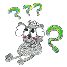 "Koala's Life"byHAPPY!!!-HAPPY!!!8th sticker #11965265