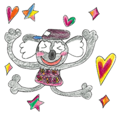 "Koala's Life"byHAPPY!!!-HAPPY!!!8th sticker #11965266