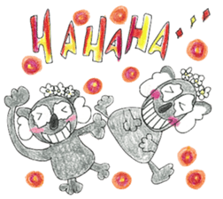 "Koala's Life"byHAPPY!!!-HAPPY!!!8th sticker #11965267