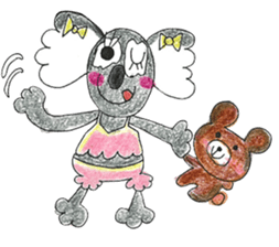 "Koala's Life"byHAPPY!!!-HAPPY!!!8th sticker #11965270