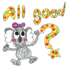 "Koala's Life"byHAPPY!!!-HAPPY!!!8th sticker #11965271