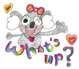 "Koala's Life"byHAPPY!!!-HAPPY!!!8th sticker #11965272