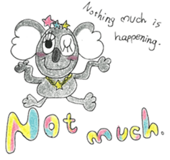 "Koala's Life"byHAPPY!!!-HAPPY!!!8th sticker #11965273