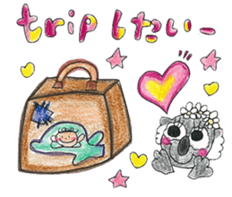 "Koala's Life"byHAPPY!!!-HAPPY!!!8th sticker #11965279