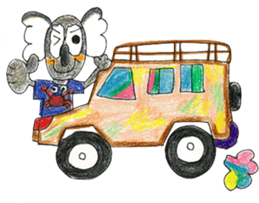 "Koala's Life"byHAPPY!!!-HAPPY!!!8th sticker #11965280