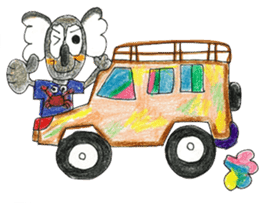 "Koala's Life"byHAPPY!!!-HAPPY!!!8th sticker #11965280